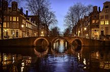 Romantic Private Dinner Cruise Amsterdam - 3 courses
