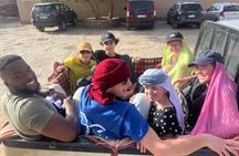 3 Days Luxury Camp Merzouga Camel Sandboarding from Fes back fes