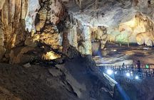 Phong Nha Cave Tour from Hue One Day Adventure Only on Odd Days