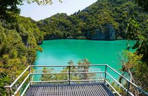 Angthong National Marine Park by Speedboat from Samui