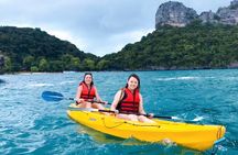 Angthong National Marine Park by Speedboat from Samui