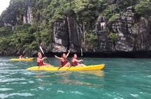 Angthong National Marine Park by Speedboat from Samui