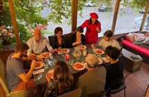 Much more than a Cooking Class: Pasta and Tiramisu in Rome