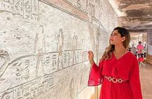 Private Full Day West Bank Luxor Tour