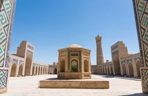 14-Day Uzbekistan Cultural Adventure Tour 