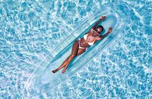 Clear Kayak/ Boat Drone Photoshoot in Montego Bay 
