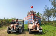Hoi An Countryside Jeep Tour, visit Old - Aged Crafts