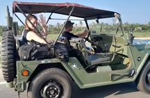 Hoi An Countryside Jeep Tour, visit Old - Aged Crafts