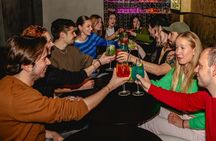Tipsy Tour: Guided Bar Crawl In Florence with Dark History