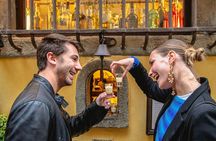 Tipsy Tour: Guided Bar Crawl In Florence with Dark History