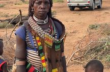 Omo Valley 5 Day Tour 