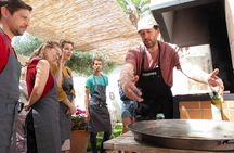 Valencian Paella Cooking Class in an Early 20th Century Villa