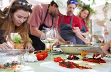 Valencian Paella Cooking Class in an Early 20th Century Villa