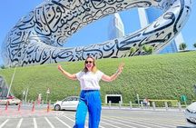 Full Day Private Dubai City Tour Traditional to Modern 