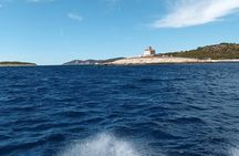  BLUE CAVE & 5 islands tour from Hvar