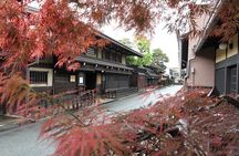 Takayama Full Day Tour (Private Guide)