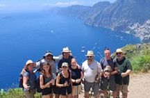 Hike and Dinner in Positano among ancient flavors and traditions