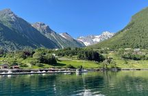 Ålesund - Geiranger - Ålesund Sightseeing Roundtrip