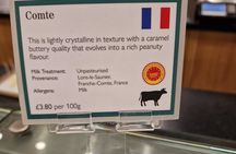 Cheese Tasting Tours