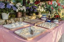 Cesarine: Small Group Pasta and Tiramisu Class in Sorrento