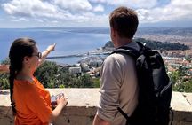 Nice: E-bike tour along the panoramic French Riviera