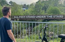 Guided Asheville E-bike Tour of River Arts, Mountains and Murals