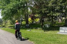 Guided Asheville E-bike Tour of River Arts, Mountains and Murals