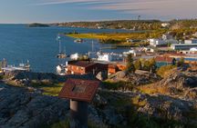 City and Culture Tour of Yellowknife