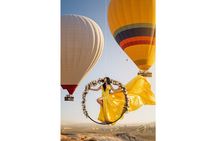 Cappadocia Photoshoot 
