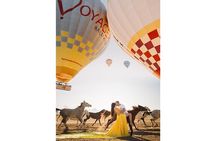 Cappadocia Photoshoot 
