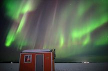 Yellowknife Winter 5 Days 4 Nights: Aurora and Day Activities