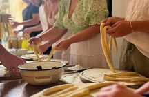 Orecchiette Cooking Class and Wine Pairing in Lecce