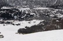 Group Ski or Snowboard class with equipment at Cerro Catedral