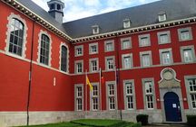 Liege Highlights Half Day Private Walking Tour