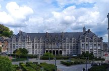 Liege Highlights Half Day Private Walking Tour