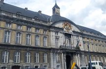 Liege Highlights Half Day Private Walking Tour