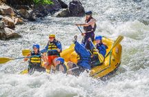 Upper Clear Creek Half-Day Whitewater Rafting from Idaho Springs