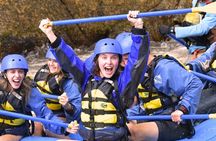 Clear Creek Gold Rush Whitewater Rafting from Idaho Springs