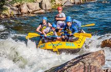 Browns Canyon Sizzler 6-Hour Whitewater Rafting Experience from Buena Vista