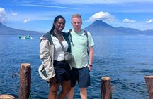 Lake Atitlan One Day Tour from Antigua 