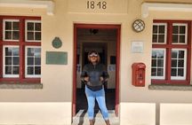 Cape Agulhas, Hermanus Whale Watching, Penguins and Wine Tasting 