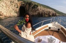 Vlore: Sazan and Karaburun Tour: Cave, Snorkeling and Beaches