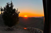 Mountain Shadows Sunset Jeep Tour minutes from Scottsdale