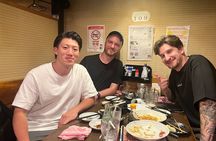 The Nagoya Restaurant and Bar Crawl