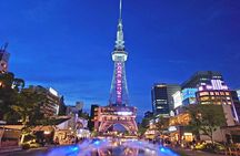 The Nagoya Restaurant and Bar Crawl