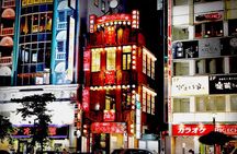 The Nagoya Restaurant and Bar Crawl