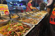 Chiang Mai - Doi Suthep Temple and Street Food Tour