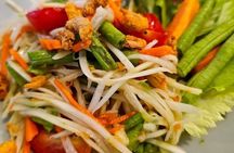 Chiang Mai - Doi Suthep Temple and Street Food Tour
