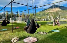 Hammock Yoga, Sound Healing and Reiki