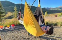 Hammock Yoga, Sound Healing and Reiki